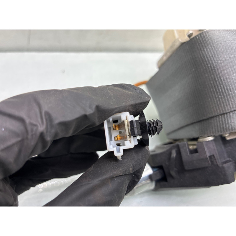 Ceinture arriere gauche RENAULT MODUS Photo n°5