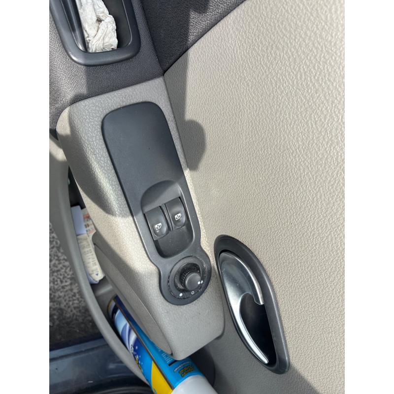 Ceinture arriere gauche RENAULT MODUS Photo n°15