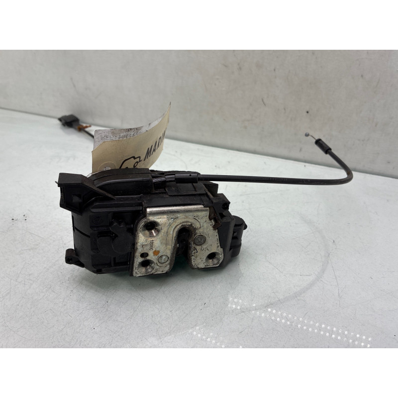 Serrure arriere gauche RENAULT MODUS Photo n°3