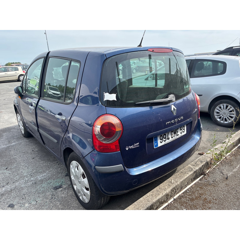 Serrure arriere gauche RENAULT MODUS Photo n°13