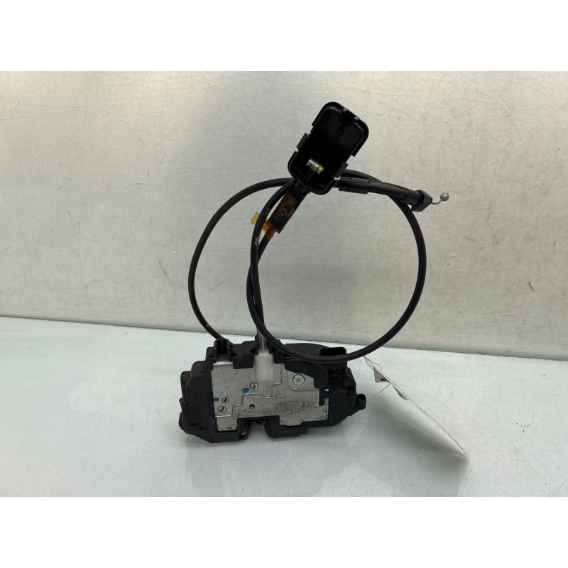 Serrure avant gauche RENAULT MODUS Photo n°4