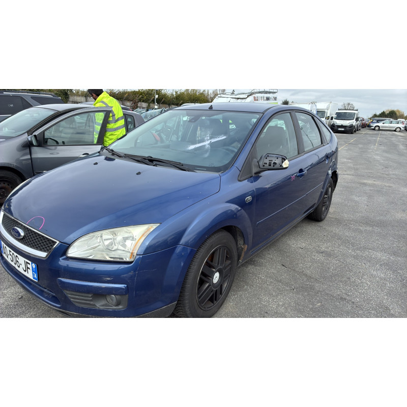 Calandre FORD FOCUS 2 Photo n°5