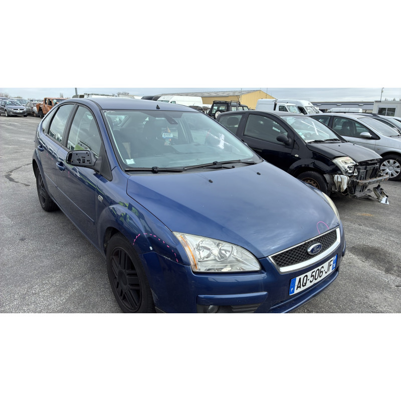 Calandre FORD FOCUS 2 Photo n°6