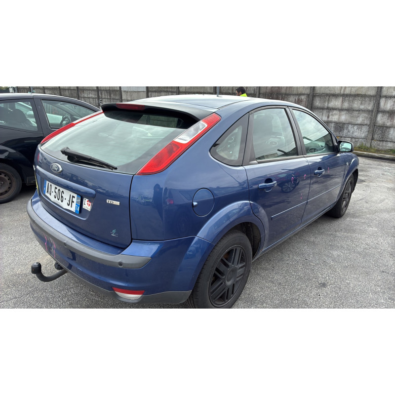 Calandre FORD FOCUS 2 Photo n°7