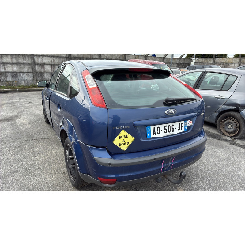 Calandre FORD FOCUS 2 Photo n°8