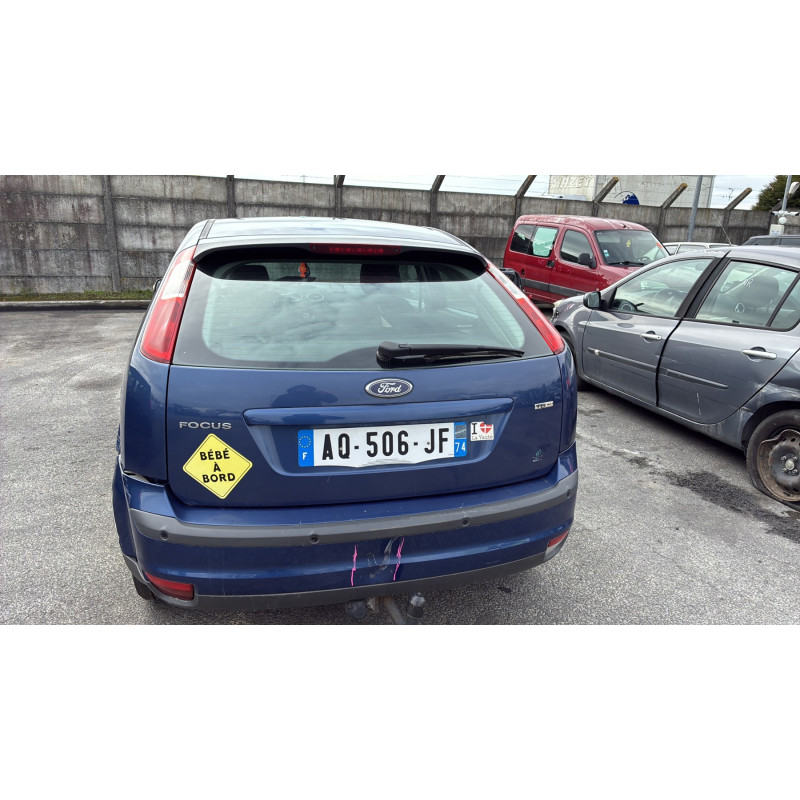 Calandre FORD FOCUS 2 Photo n°9