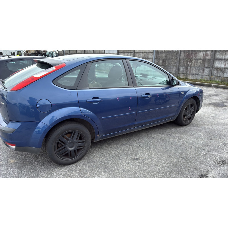 Calandre FORD FOCUS 2 Photo n°10