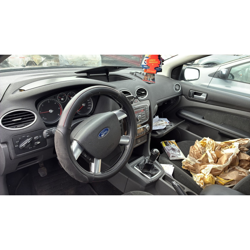 Calandre FORD FOCUS 2 Photo n°15
