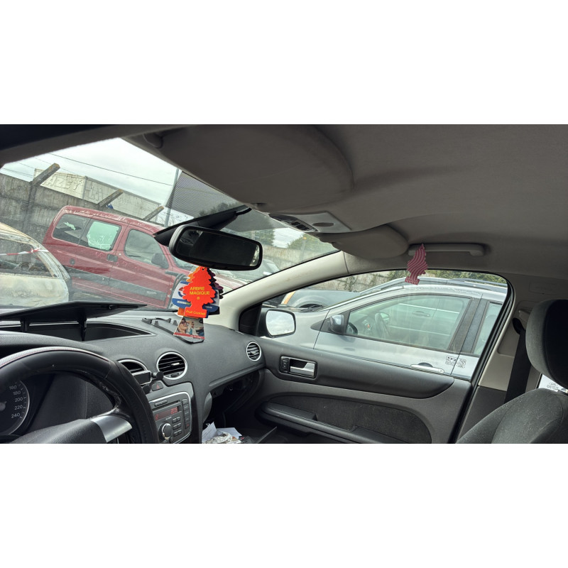 Calandre FORD FOCUS 2 Photo n°16