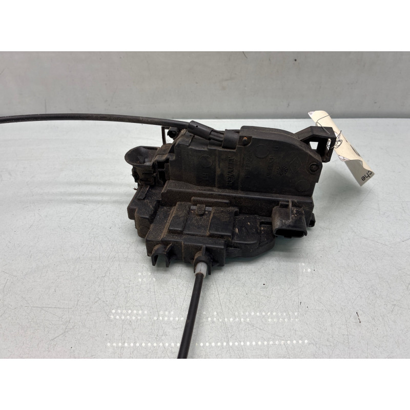 Serrure avant gauche RENAULT CLIO 3 Photo n°3