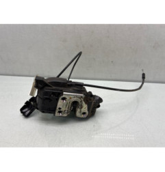 Serrure avant gauche RENAULT CLIO 3