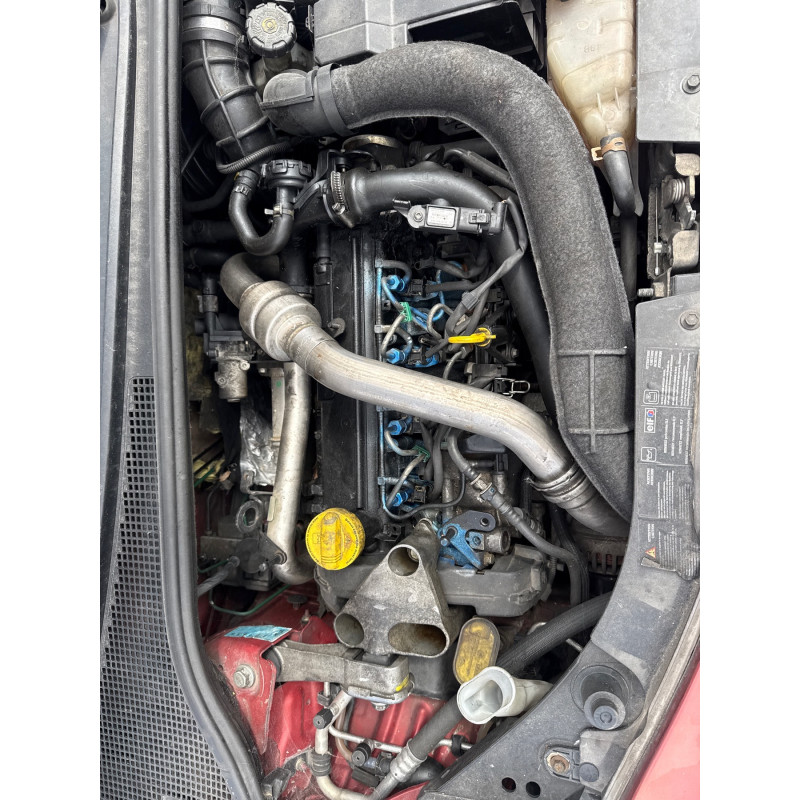 Vitre avant gauche RENAULT CLIO 3 Photo n°7