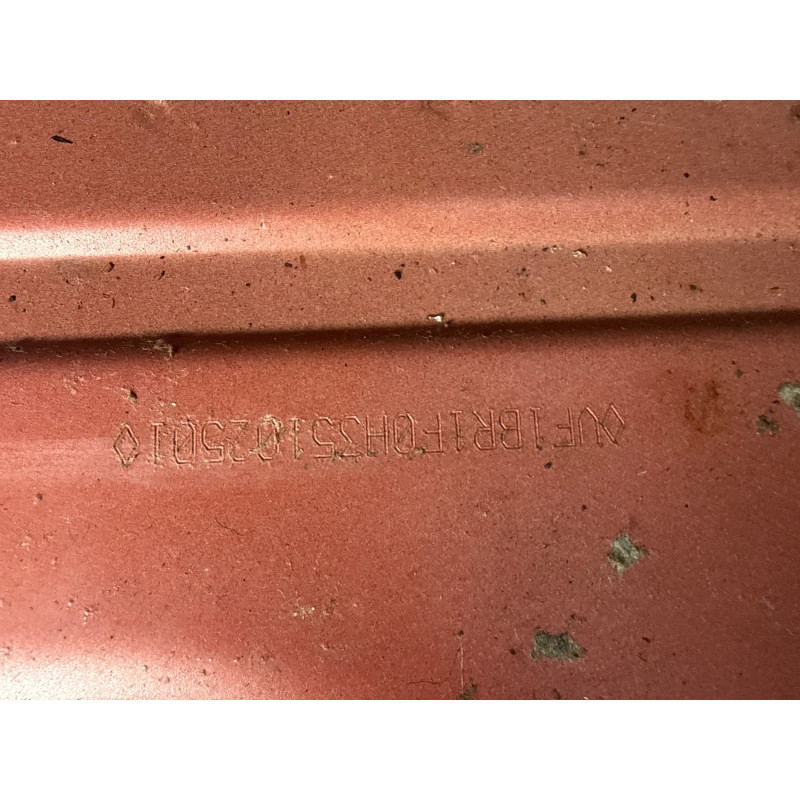 Vitre avant gauche RENAULT CLIO 3 Photo n°8