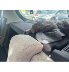 Vitre avant gauche RENAULT CLIO 3