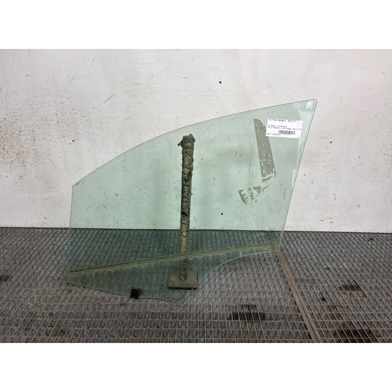 Vitre avant droit CITROEN C4 2 Photo n°3