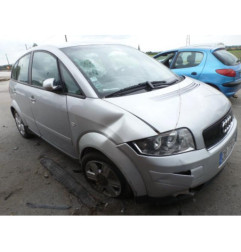 Plage arriere AUDI A2