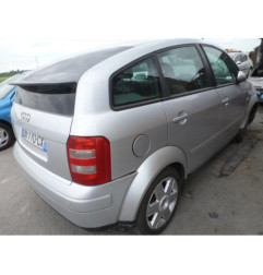 Plage arriere AUDI A2