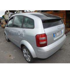 Plage arriere AUDI A2