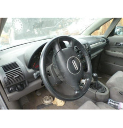 Plage arriere AUDI A2