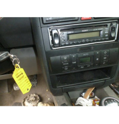 Plage arriere AUDI A2