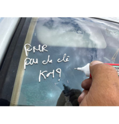 Serrure arriere gauche CITROEN XSARA PICASSO Photo n°1