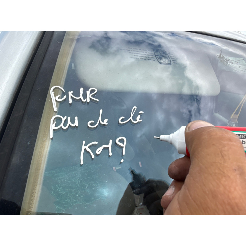 Serrure arriere gauche CITROEN XSARA PICASSO Photo n°1