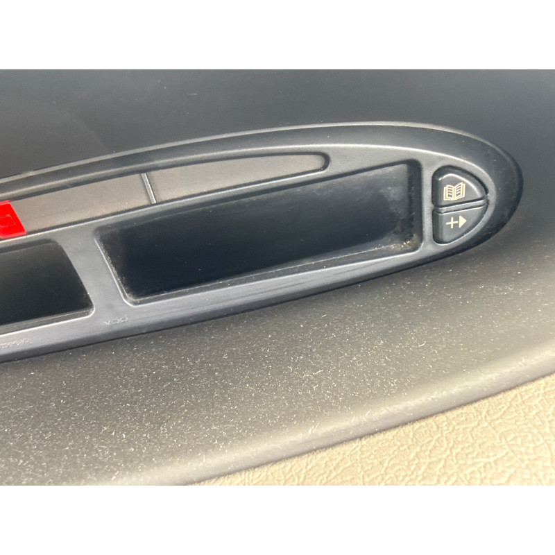 Serrure arriere gauche CITROEN XSARA PICASSO Photo n°2