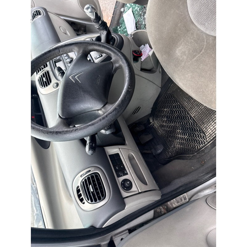 Serrure arriere gauche CITROEN XSARA PICASSO Photo n°3