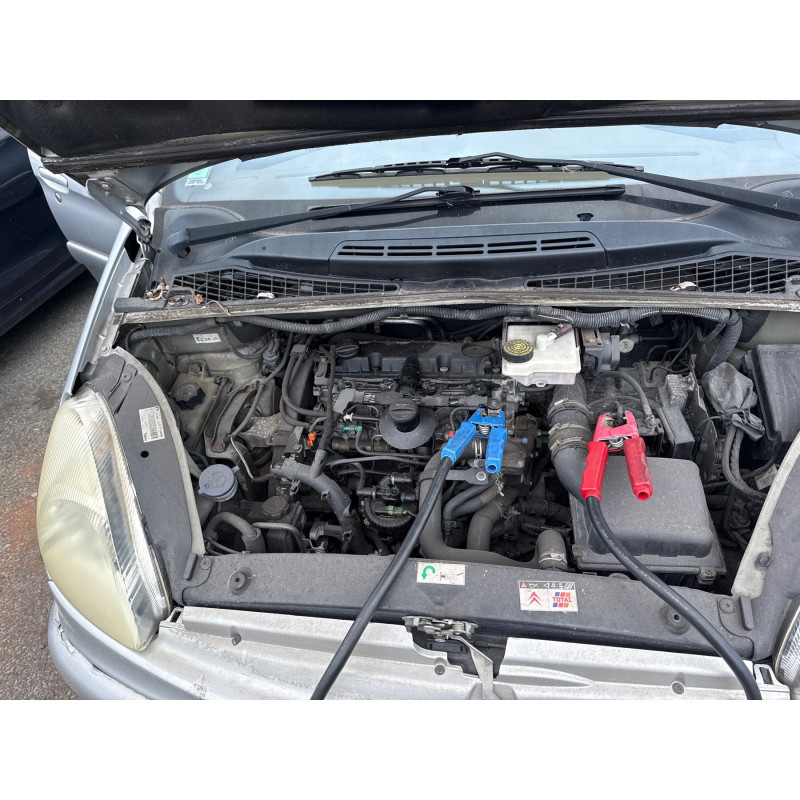 Serrure arriere gauche CITROEN XSARA PICASSO Photo n°6