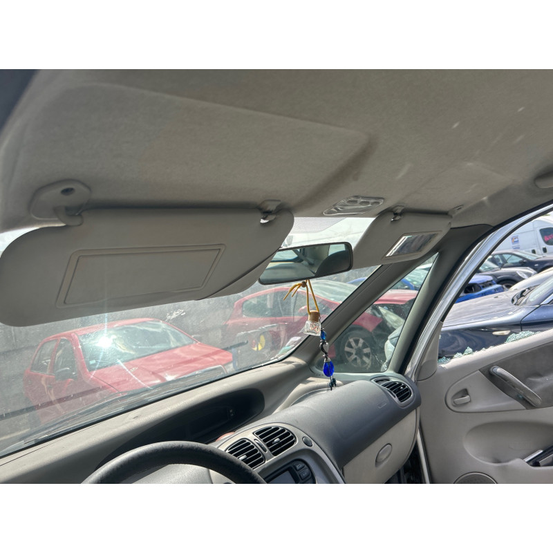 Serrure arriere gauche CITROEN XSARA PICASSO Photo n°12