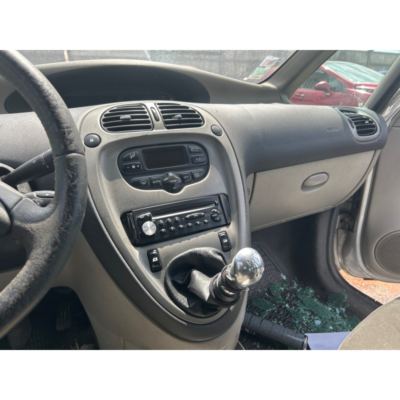 Serrure arriere gauche CITROEN XSARA PICASSO Photo n°13