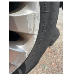 Serrure arriere gauche CITROEN XSARA PICASSO