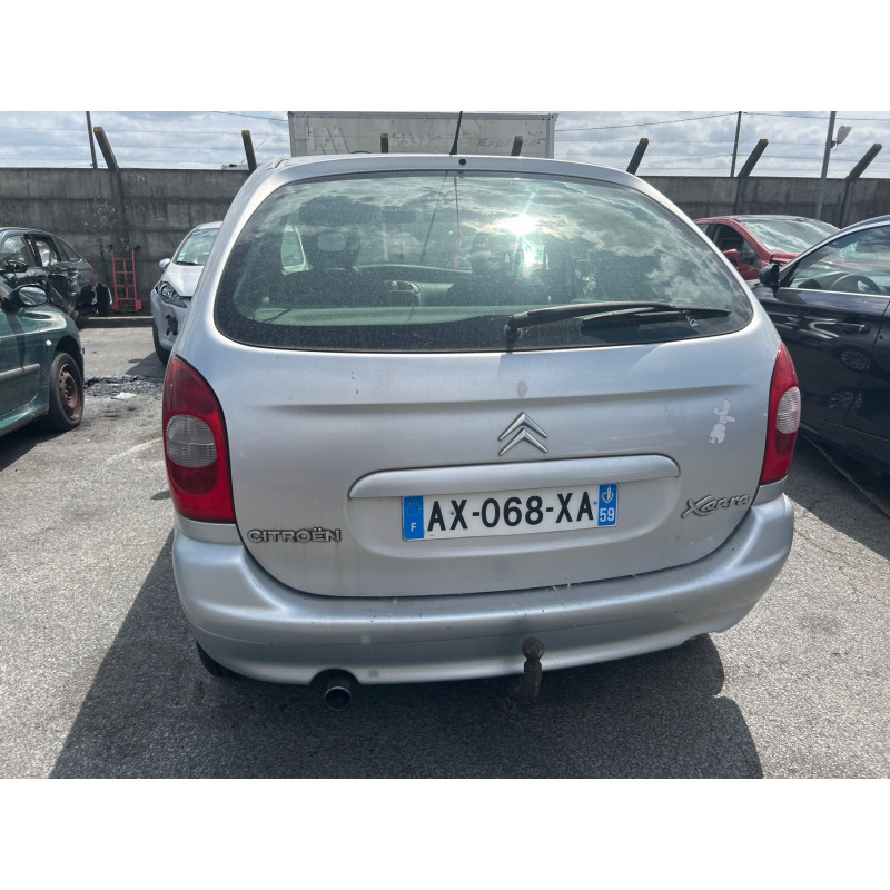 Serrure arriere gauche CITROEN XSARA PICASSO Photo n°15