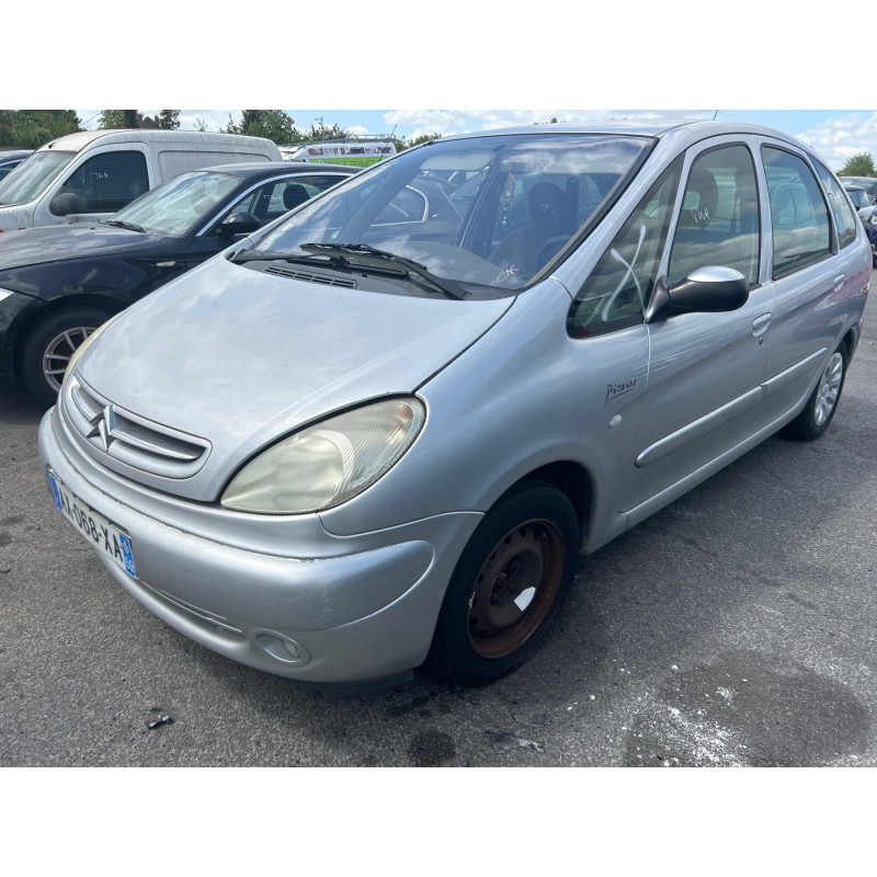 Serrure arriere gauche CITROEN XSARA PICASSO Photo n°19