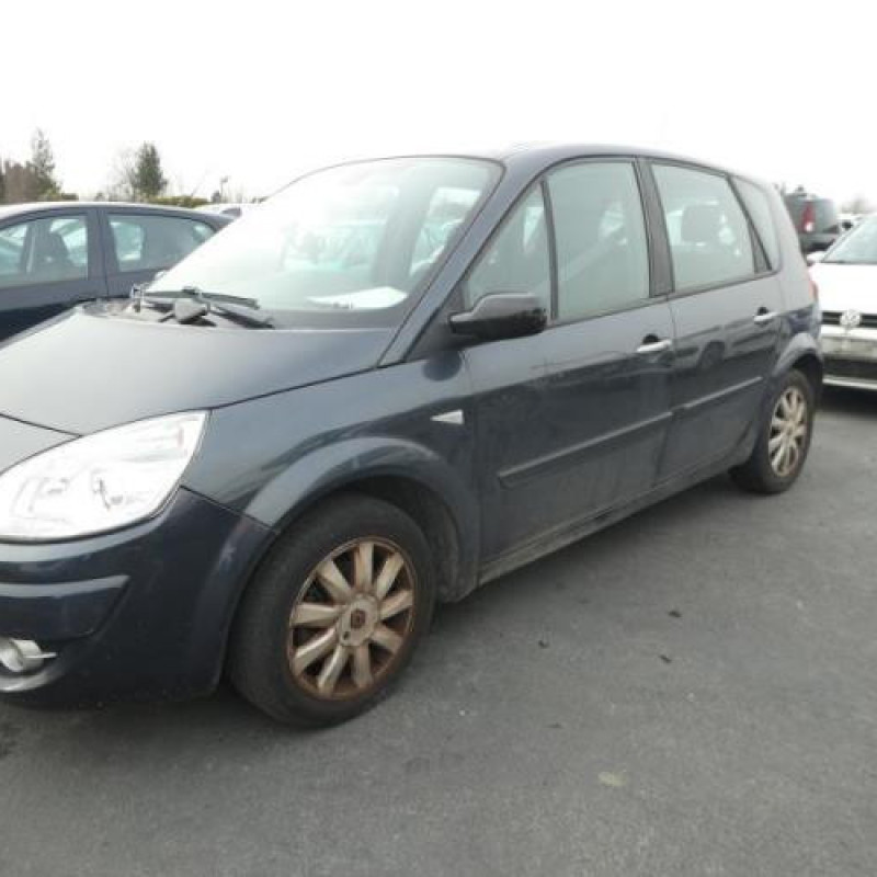 Compteur RENAULT SCENIC 2 Photo n°5