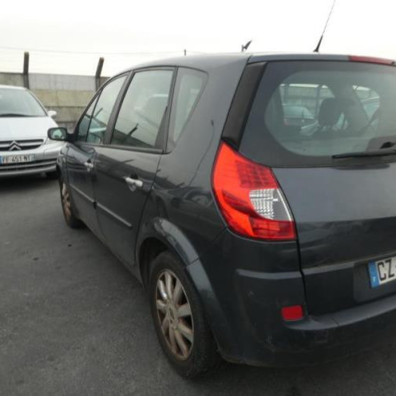 Compteur RENAULT SCENIC 2 Photo n°8