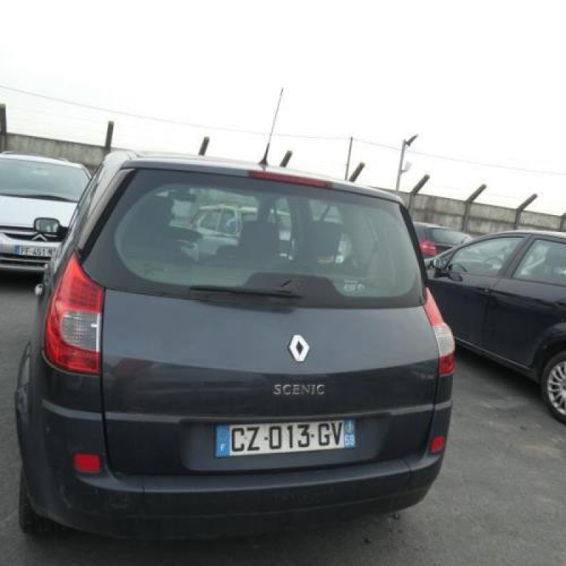 Compteur RENAULT SCENIC 2 Photo n°9