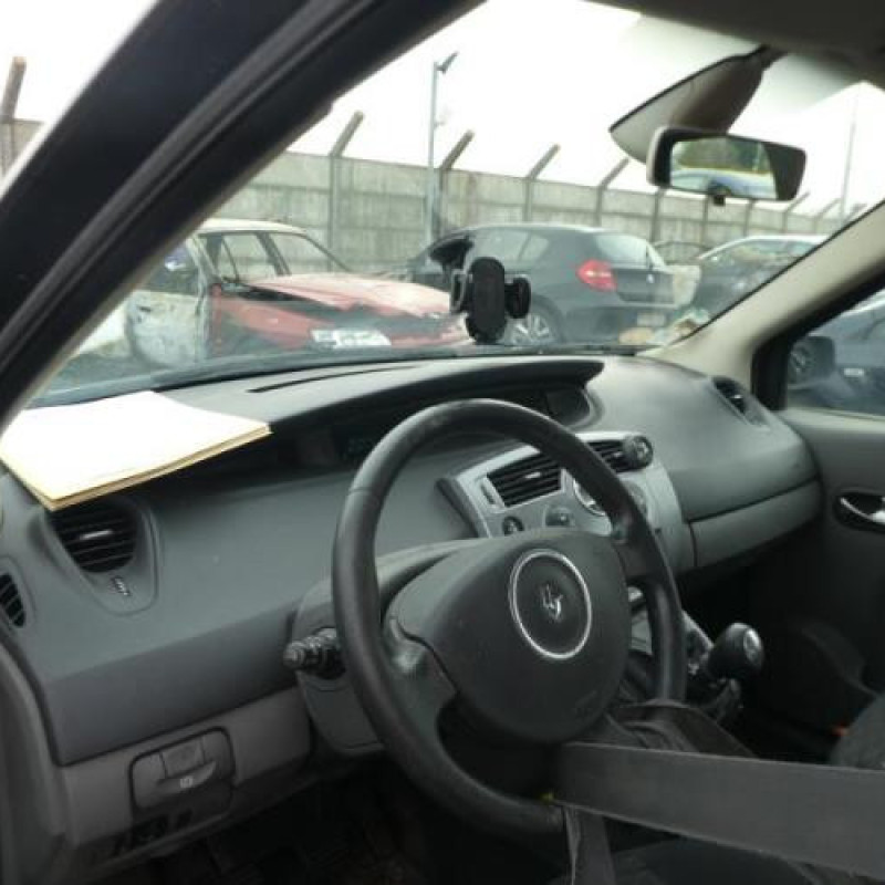 Compteur RENAULT SCENIC 2 Photo n°10