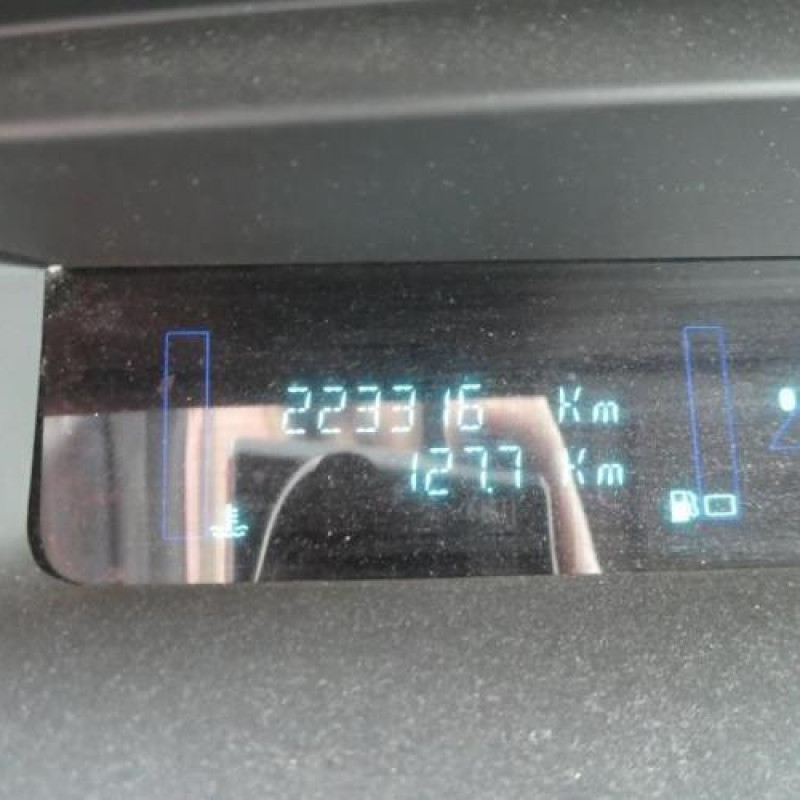 Compteur RENAULT SCENIC 2 Photo n°12