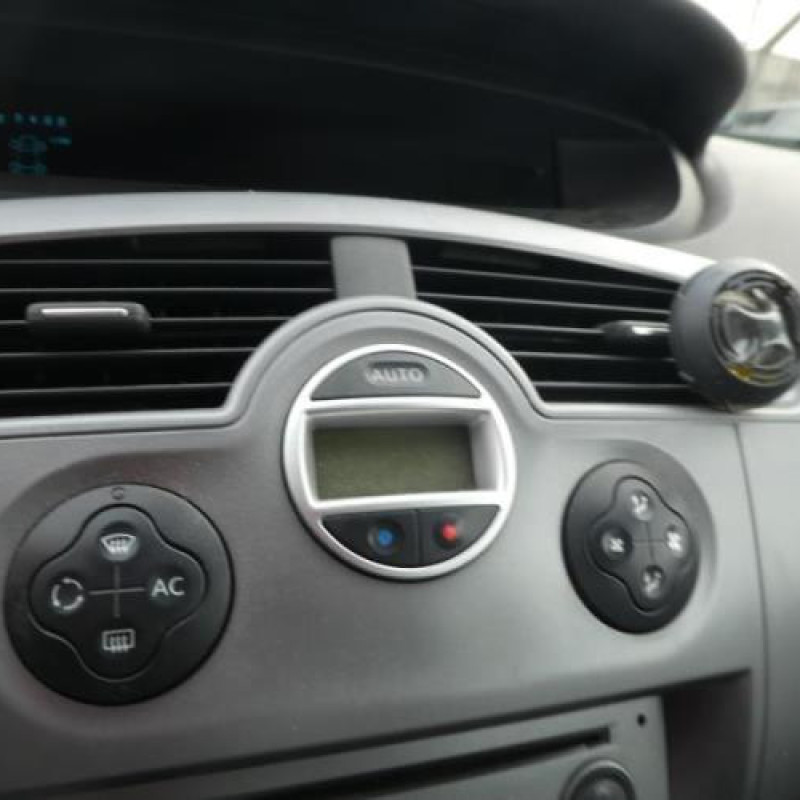 Compteur RENAULT SCENIC 2 Photo n°14