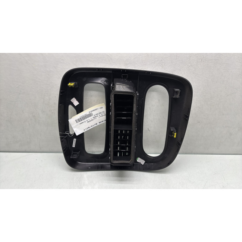 Facade autoradio RENAULT CLIO 4 Photo n°3