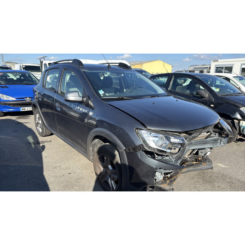 Vitre avant gauche DACIA SANDERO 2 Photo n°5