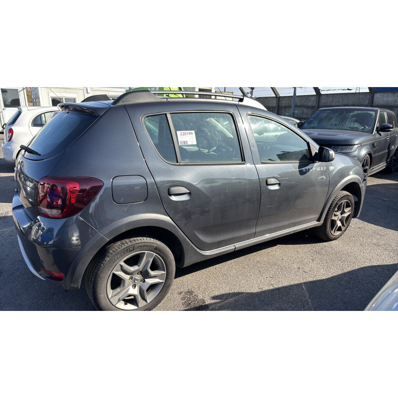 Vitre avant gauche DACIA SANDERO 2 Photo n°9