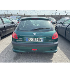 Pedale d'accelerateur PEUGEOT 206