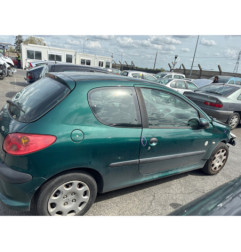 Pedale d'accelerateur PEUGEOT 206