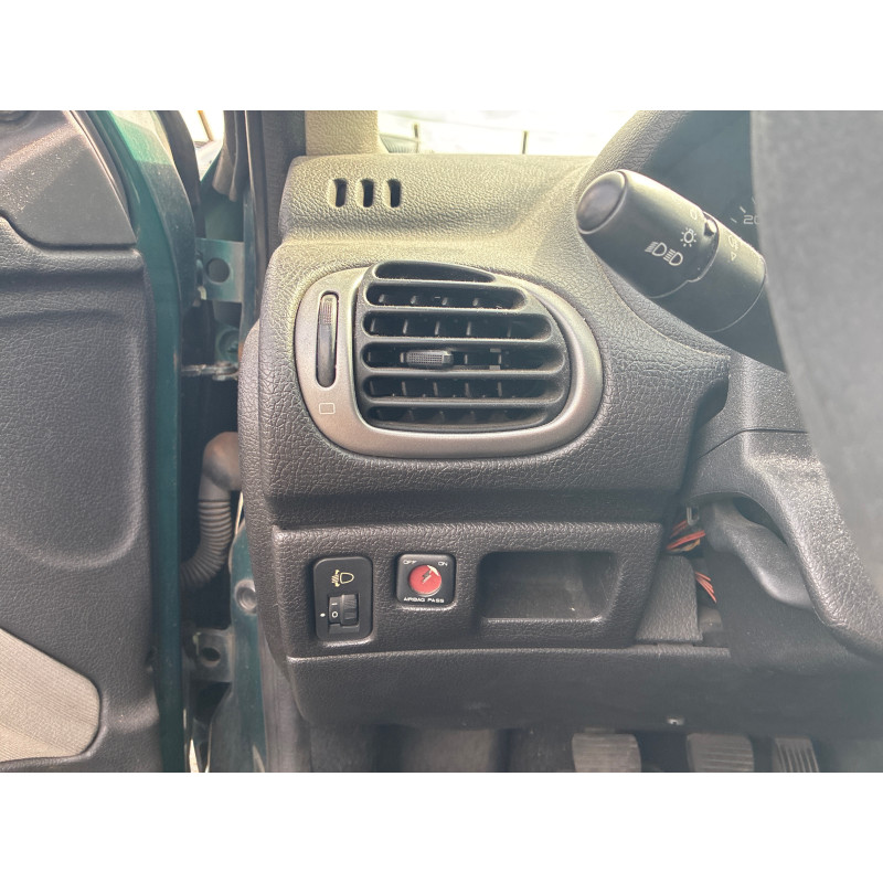 Pedale d'accelerateur PEUGEOT 206 Photo n°17