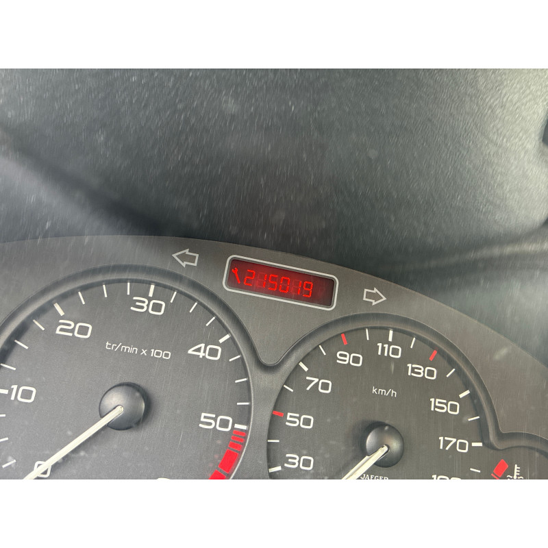 Pedale d'accelerateur PEUGEOT 206 Photo n°18