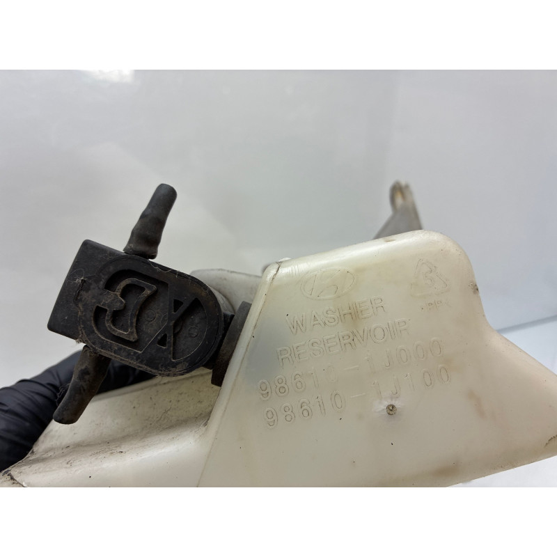 Vase de lave glace HYUNDAI I 20 1 Photo n°4
