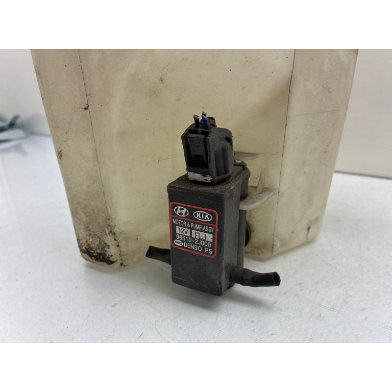 Vase de lave glace HYUNDAI I 20 1 Photo n°6