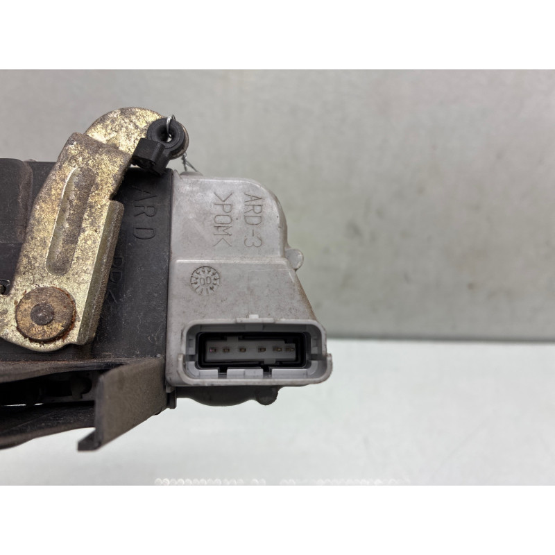 Serrure arriere droit CITROEN XSARA PICASSO Photo n°4